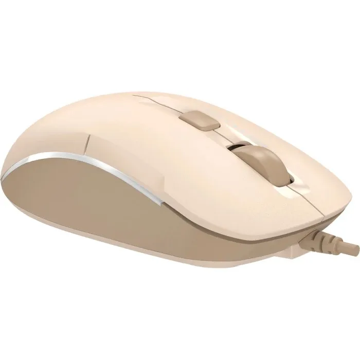 Миша A4Tech Fstyler FM26 Cafe Latte - мініатюра 3