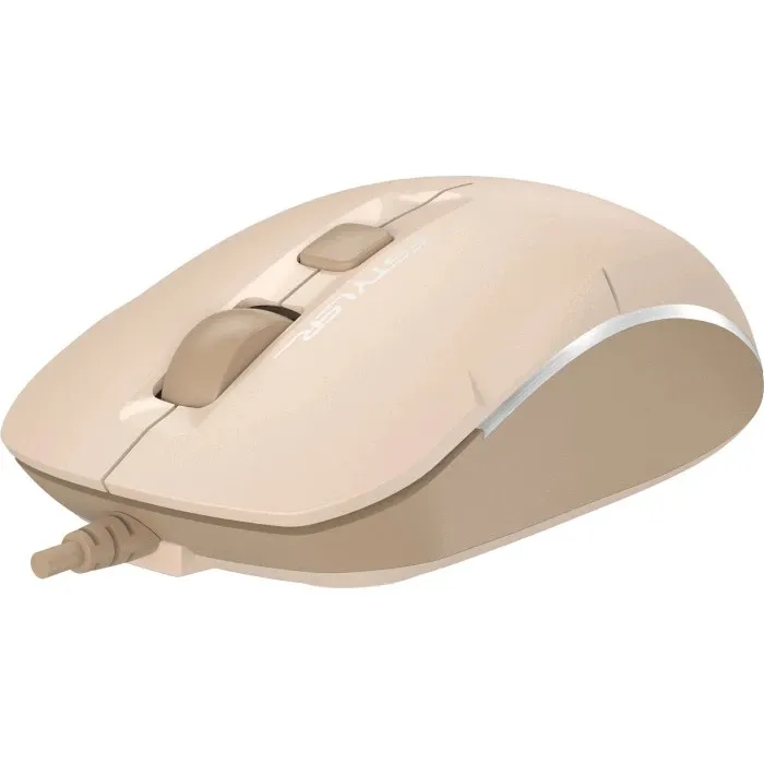 Миша A4Tech Fstyler FM26 Cafe Latte - мініатюра 4