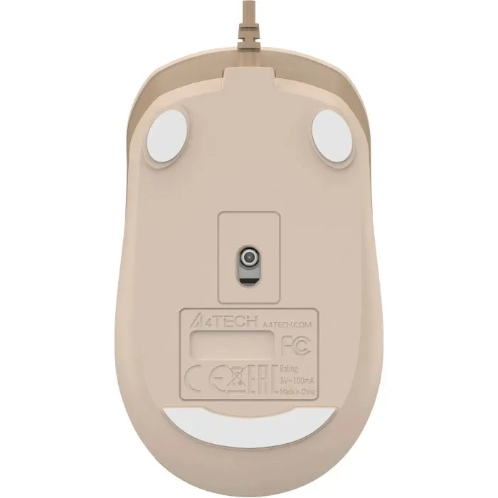 Миша A4Tech Fstyler FM26 Cafe Latte - мініатюра 5
