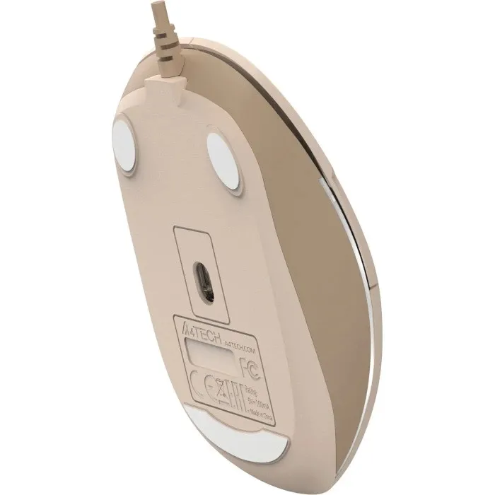 Миша A4Tech Fstyler FM26 Cafe Latte - мініатюра 6