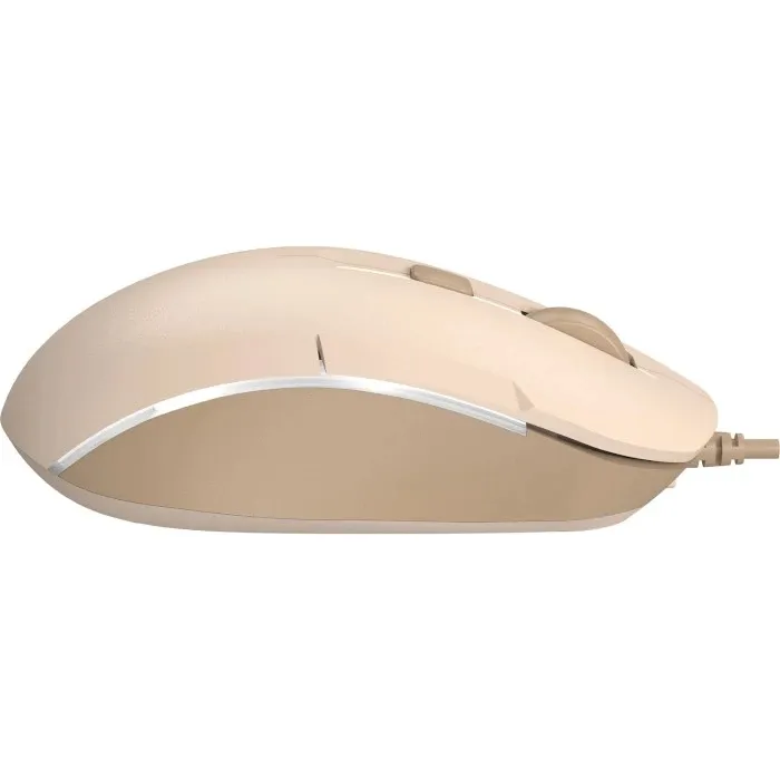 Миша A4Tech Fstyler FM26 Cafe Latte - мініатюра 7