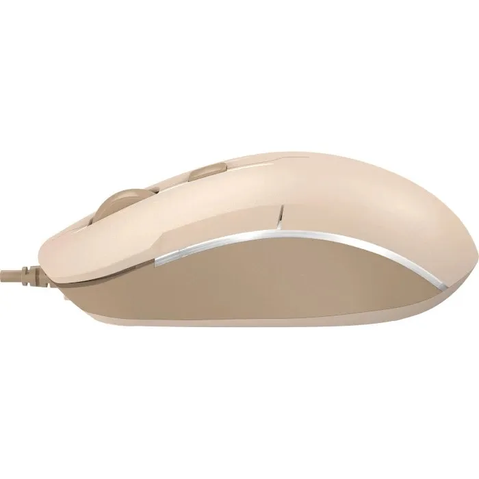 Миша A4Tech Fstyler FM26 Cafe Latte - мініатюра 8