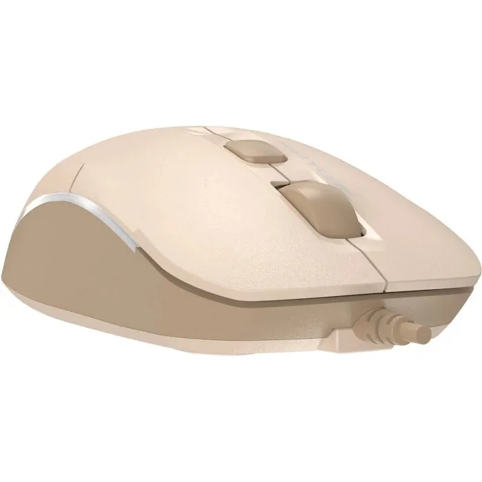 Миша A4Tech Fstyler FM26 Cafe Latte - мініатюра 9