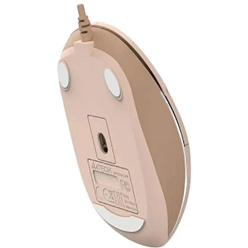 Миша A4Tech Fstyler FM26S Cafe Latte - мініатюра 10