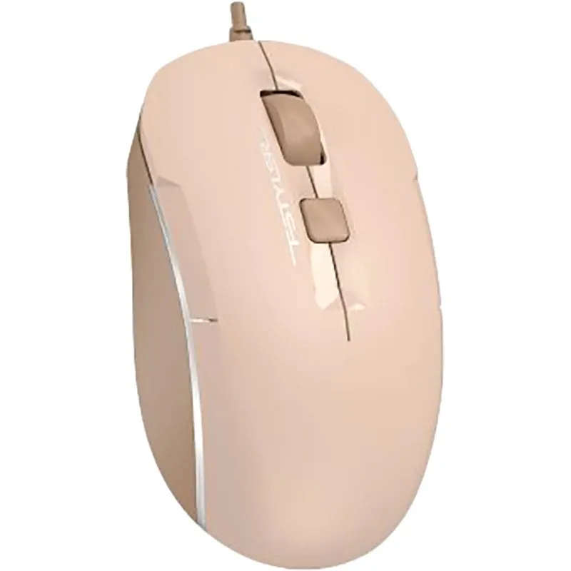 Миша A4Tech Fstyler FM26S Cafe Latte - мініатюра 2