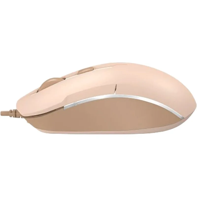 Миша A4Tech Fstyler FM26S Cafe Latte - мініатюра 3