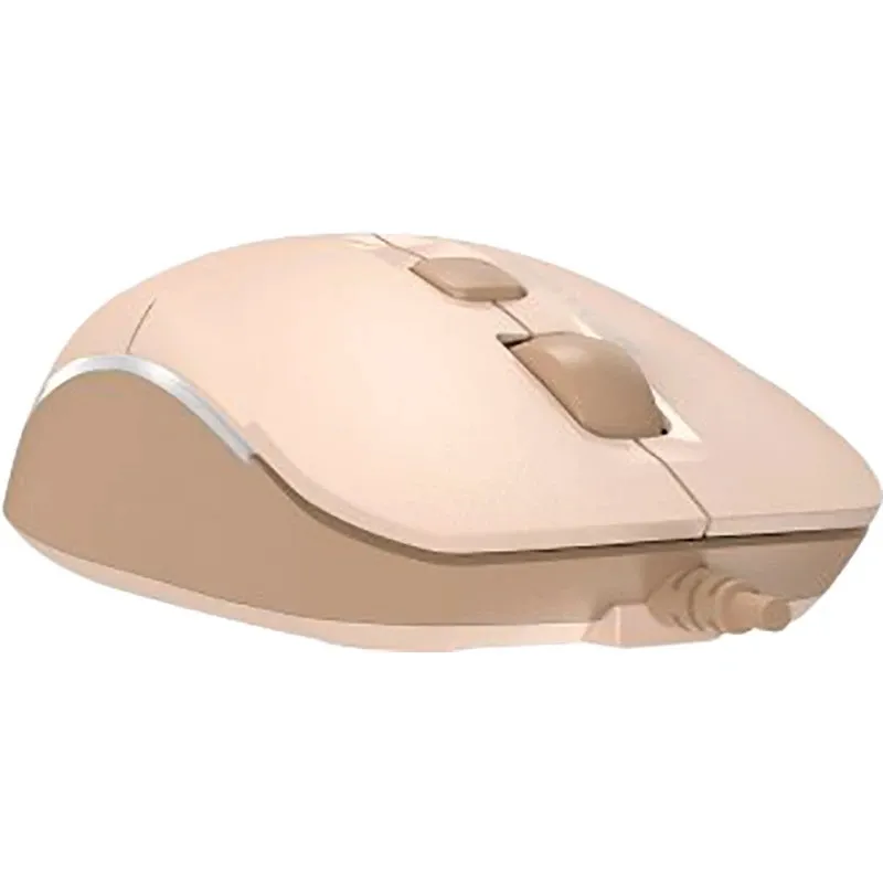 Миша A4Tech Fstyler FM26S Cafe Latte - мініатюра 4