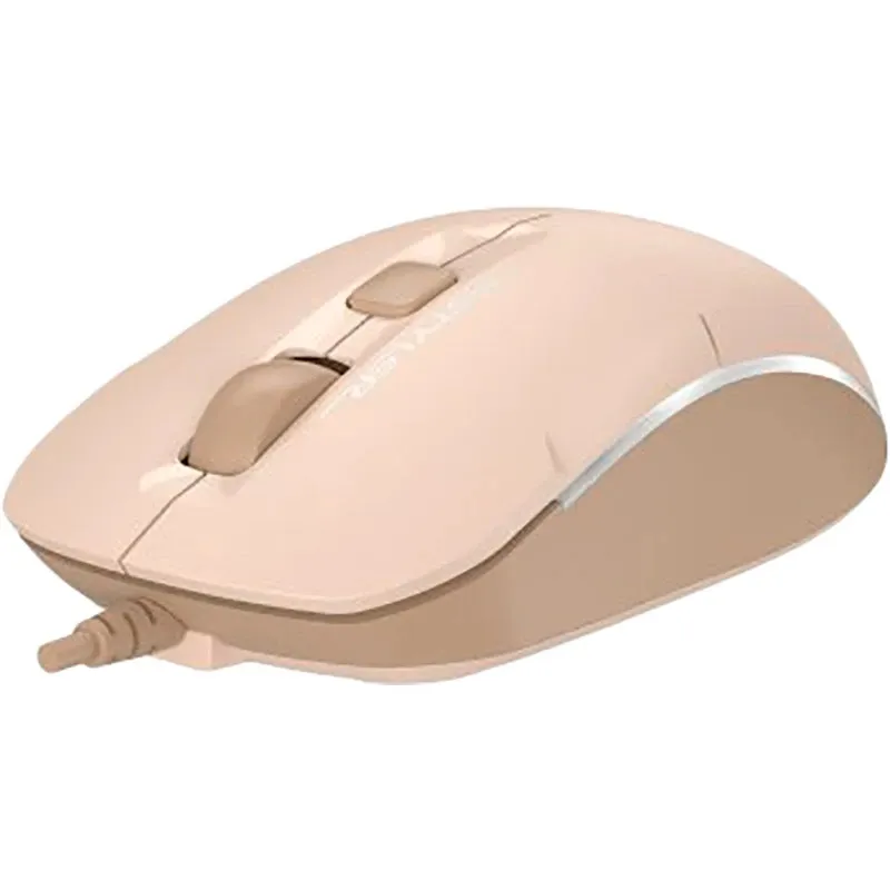 Миша A4Tech Fstyler FM26S Cafe Latte - мініатюра 6