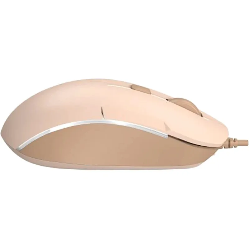 Миша A4Tech Fstyler FM26S Cafe Latte - мініатюра 7