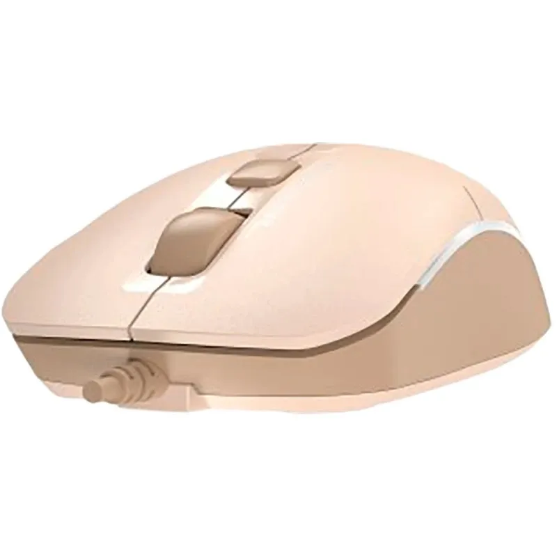 Миша A4Tech Fstyler FM26S Cafe Latte - мініатюра 8