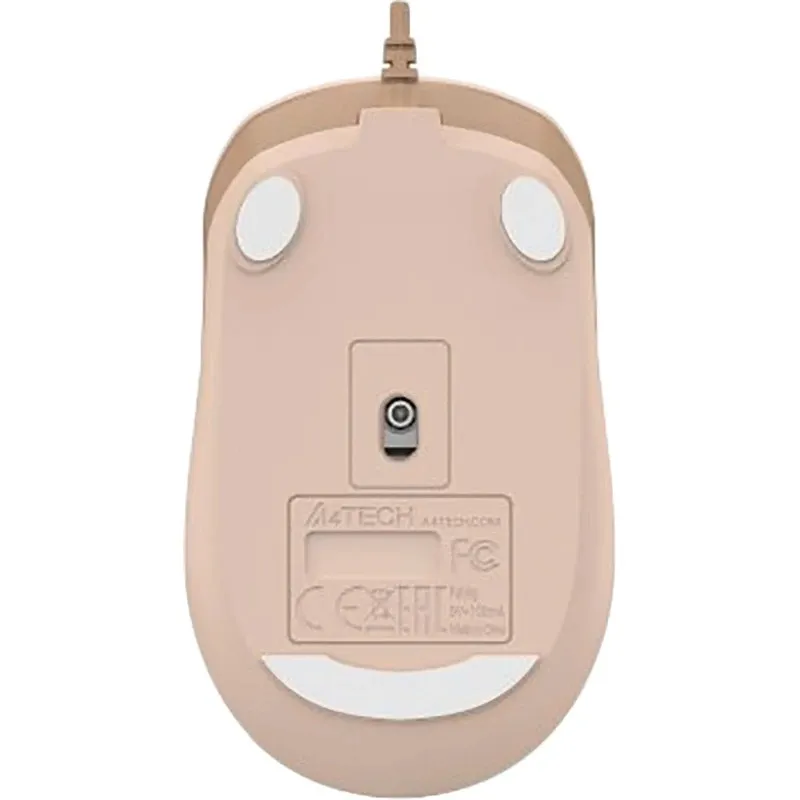 Миша A4Tech Fstyler FM26S Cafe Latte - мініатюра 9