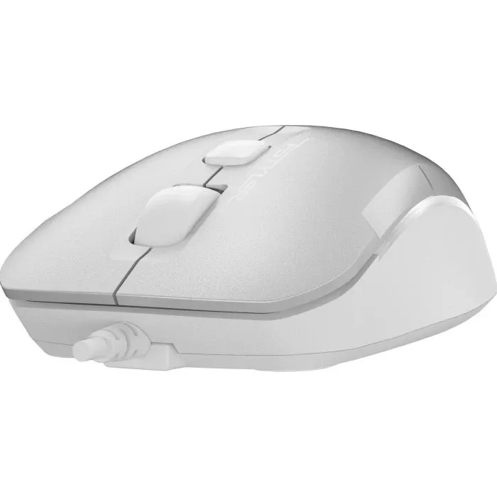 Миша A4Tech Fstyler FM26S Icy White - мініатюра 3