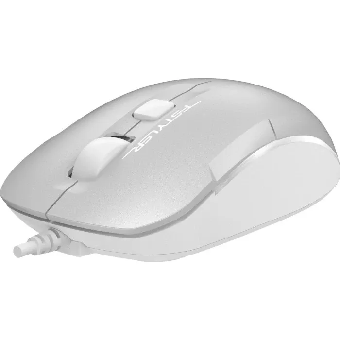 Миша A4Tech Fstyler FM26S Icy White - мініатюра 7