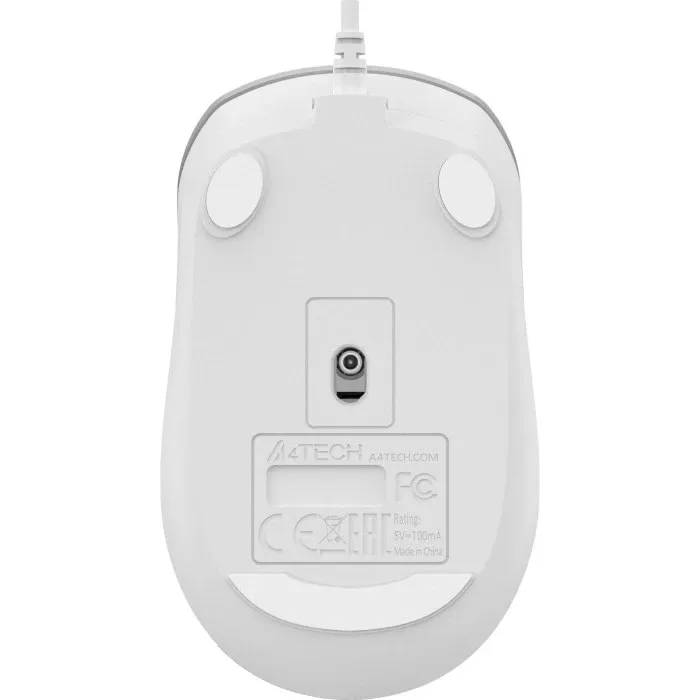 Миша A4Tech Fstyler FM26S Icy White - мініатюра 8