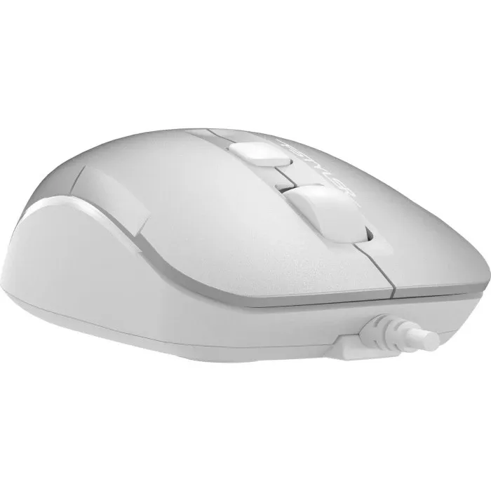 Миша A4Tech Fstyler FM26S Icy White - мініатюра 9