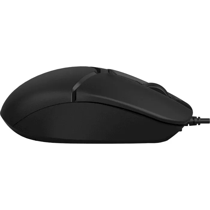 Миша A4Tech Fstyler FM12T Black - мініатюра 4