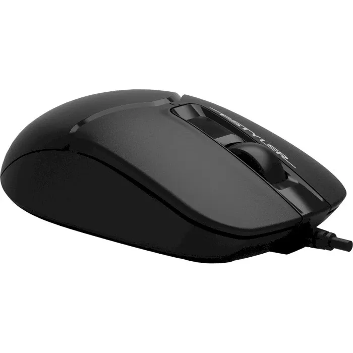 Миша A4Tech Fstyler FM12T Black - мініатюра 5