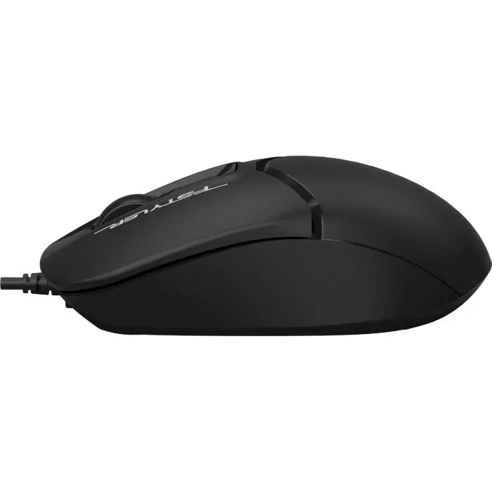 Миша A4Tech Fstyler FM12T Black - мініатюра 6