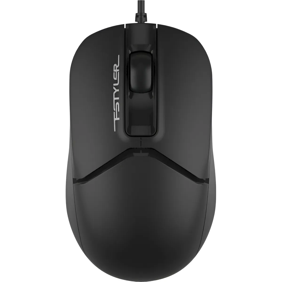 Миша A4Tech Fstyler FM12T Black - мініатюра 7