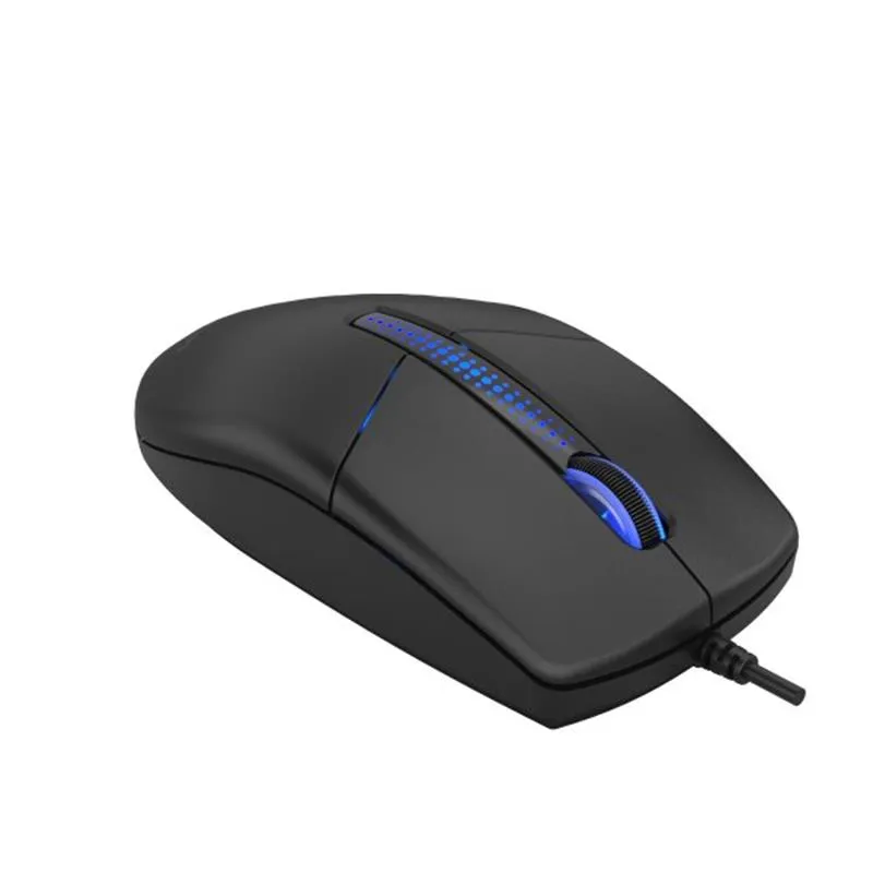 Миша A4Tech N-530 Black - мініатюра 3