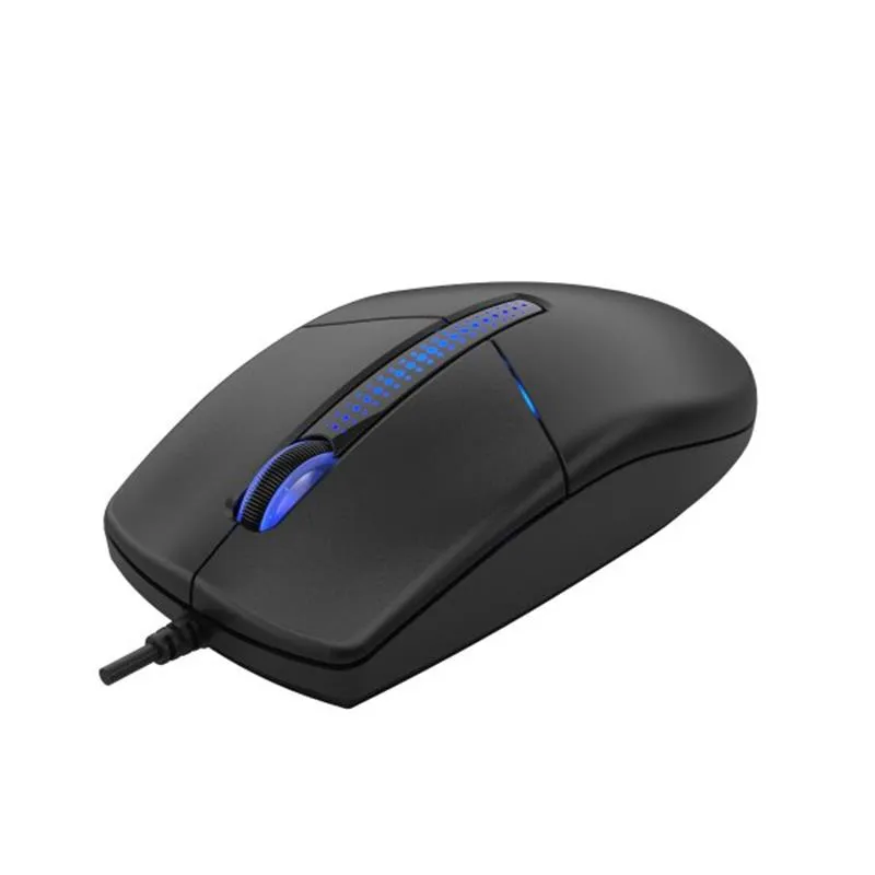 Миша A4Tech N-530 Black - мініатюра 4