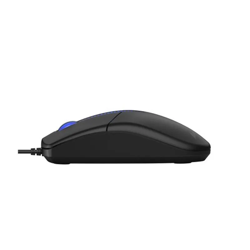 Миша A4Tech N-530 Black - мініатюра 5