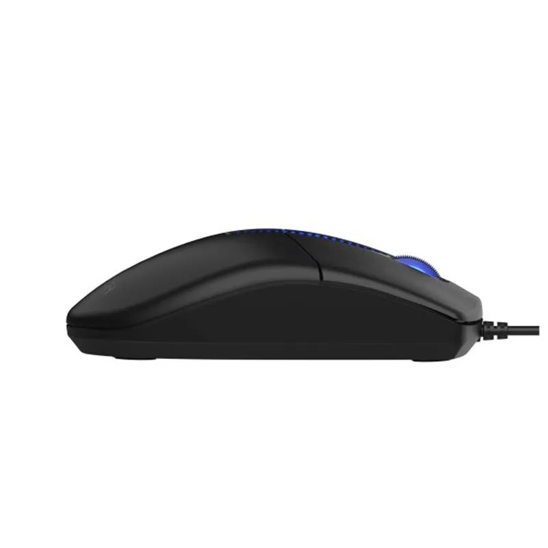 Миша A4Tech N-530 Black - мініатюра 7