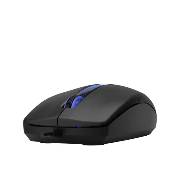 Миша A4Tech N-530 Black - мініатюра 8