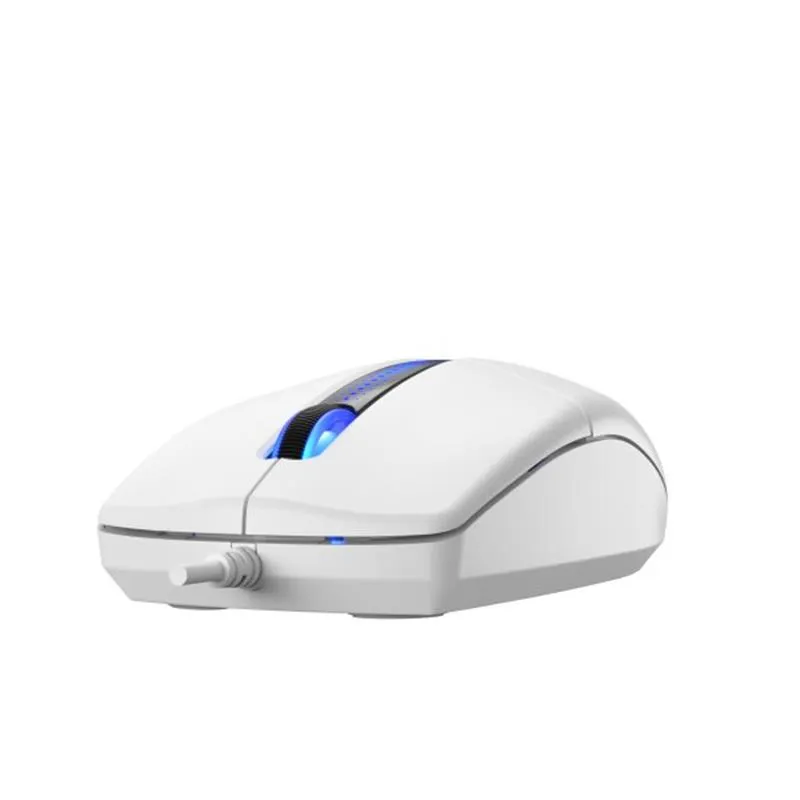 Миша A4Tech N-530S White - мініатюра 5