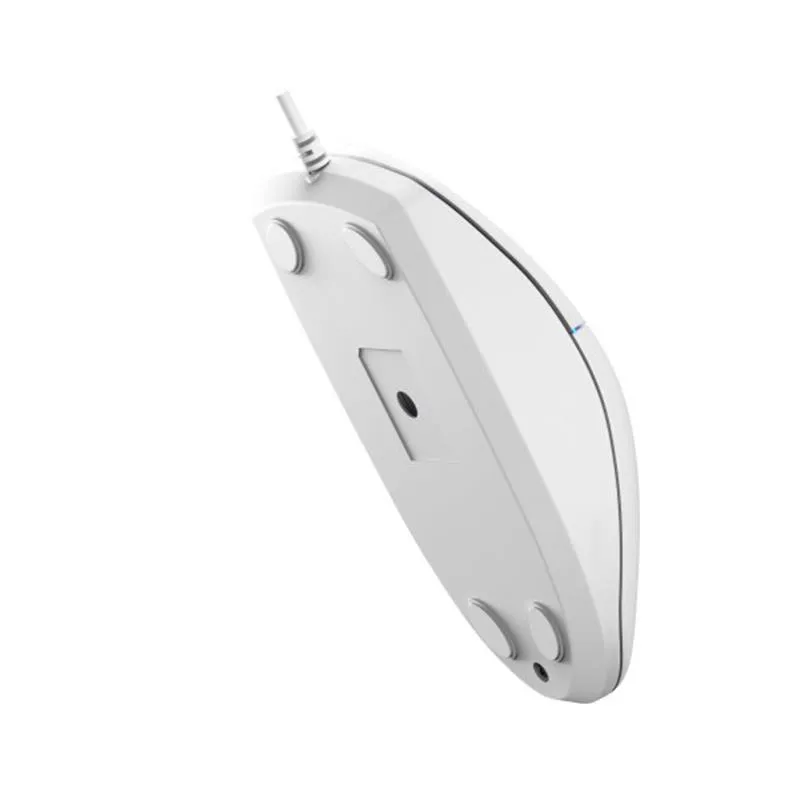 Миша A4Tech N-530S White - мініатюра 8