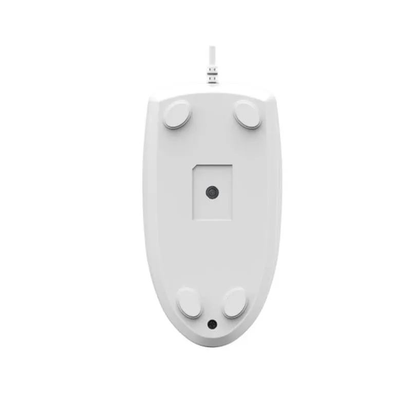 Миша A4Tech N-530S White - мініатюра 9