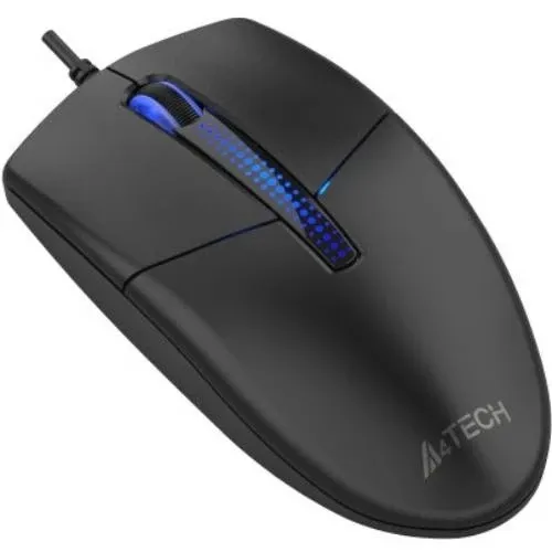 Миша A4Tech N-530S Black - мініатюра 10