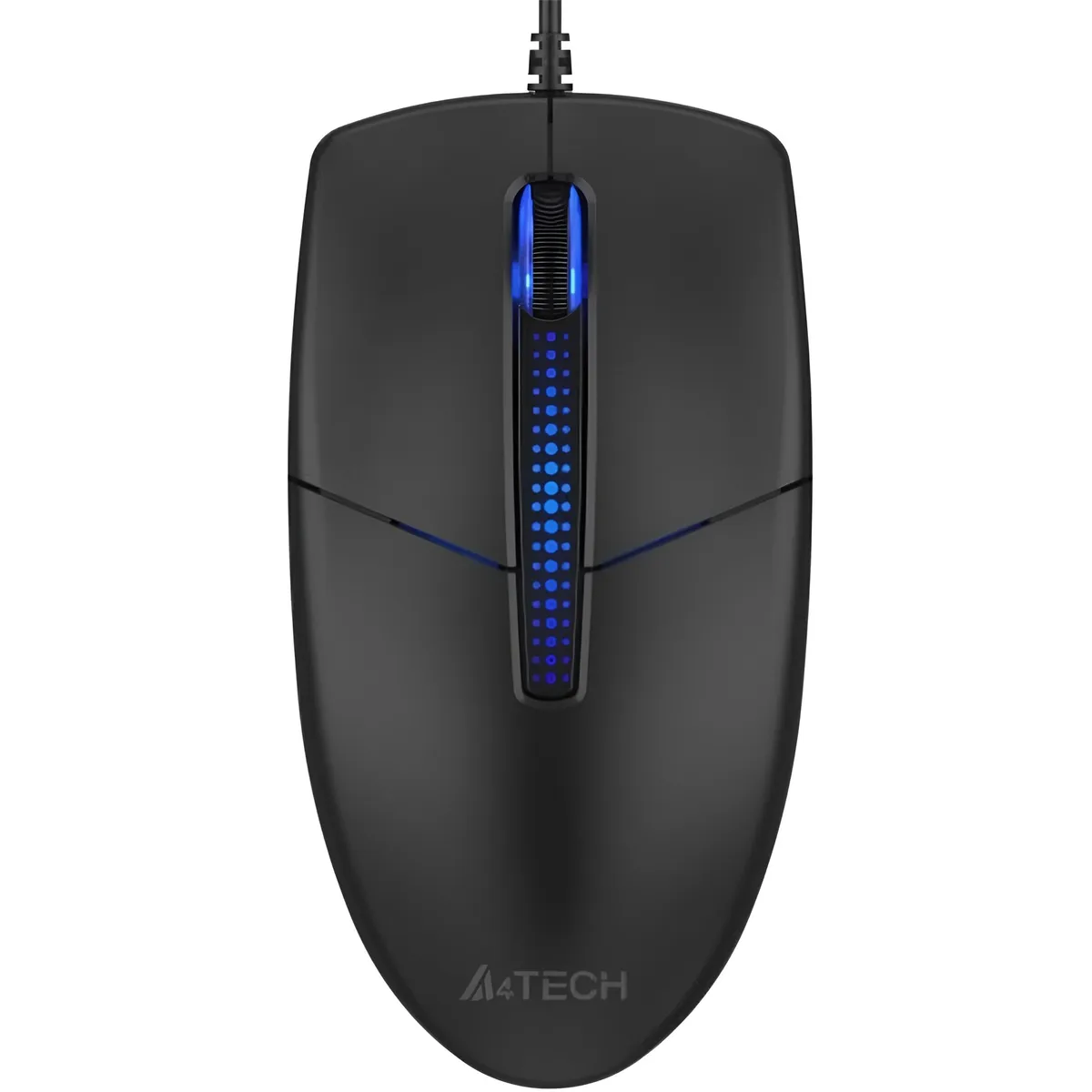 Миша A4Tech N-530S Black - мініатюра 11