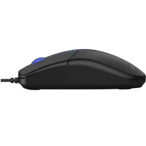 Миша A4Tech N-530S Black - мініатюра 4