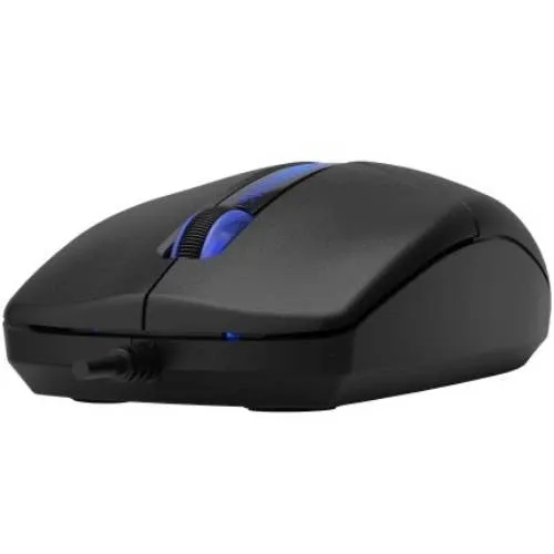 Миша A4Tech N-530S Black - мініатюра 9