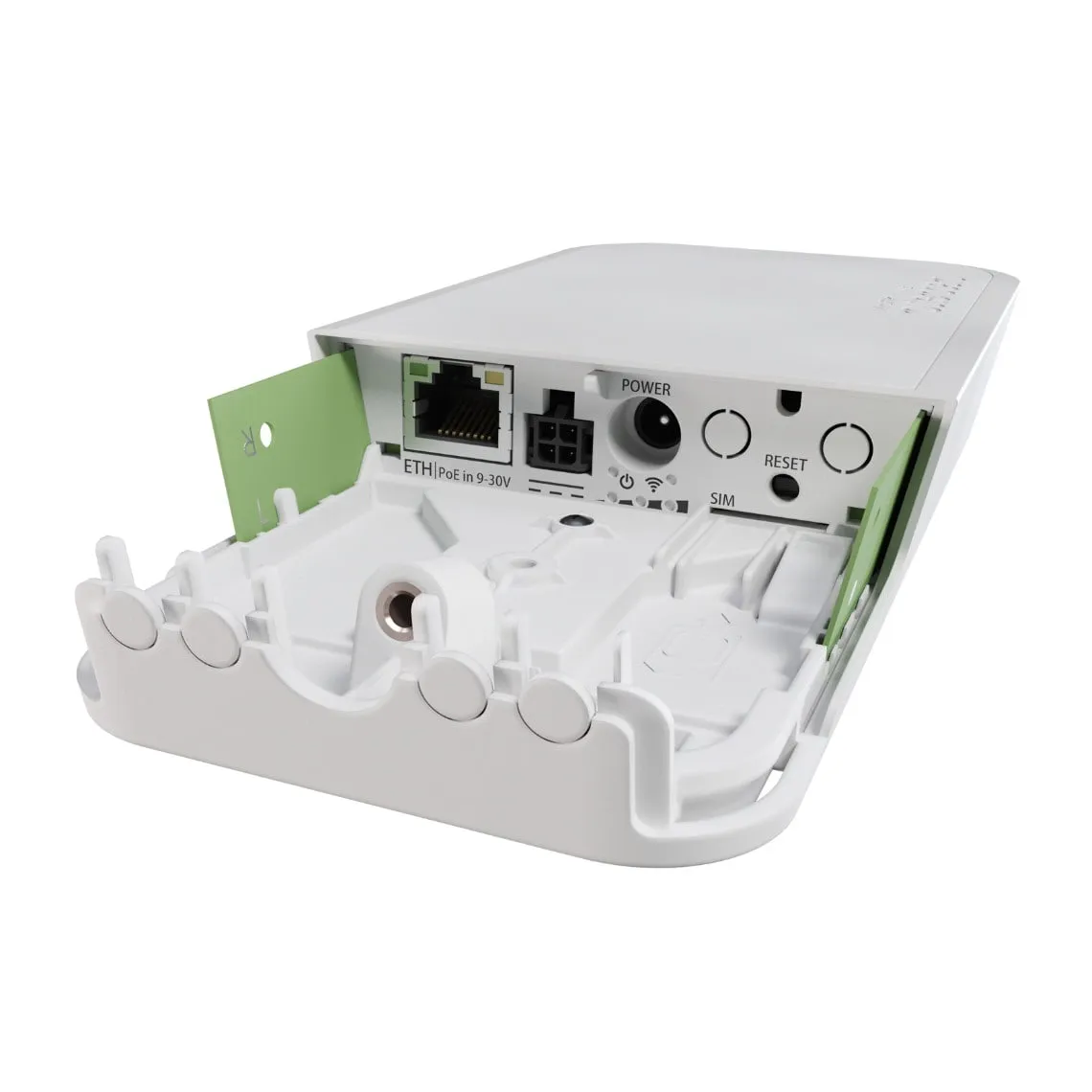 Точка доступу MikroTik wAP LTE kit 2024 (wAPR-2nD&EC200A-EU) - мініатюра 2