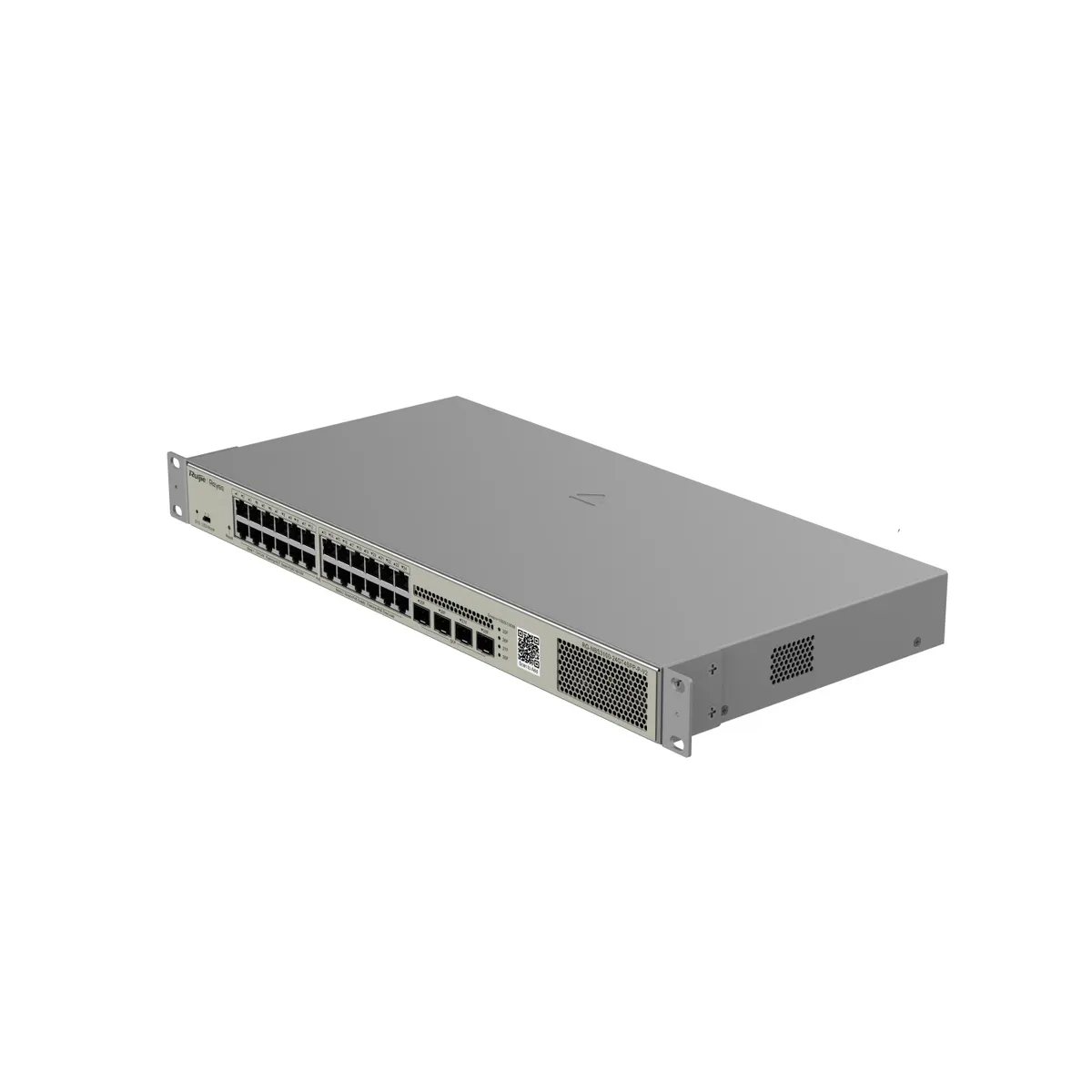 Комутатор Ruijie Reyee RG-NBS3100-24GT4SFP-P-V2 - мініатюра 3