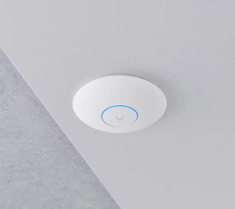 Точка доступу Ubiquiti UniFi U7 Pro (U7-PRO) - мініатюра 5