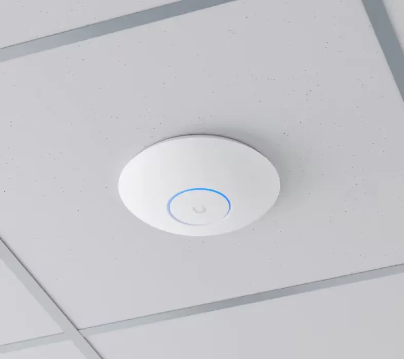 Точка доступу Ubiquiti UniFi U7 Pro (U7-PRO) - мініатюра 8
