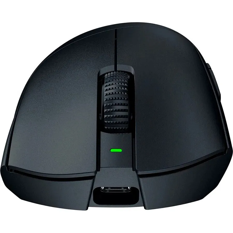Миша бездротова Razer DeathAdder V3 Pro and HyperPolling Wireless Dongle (RZ01-04630300-R3WL) - мініатюра 7