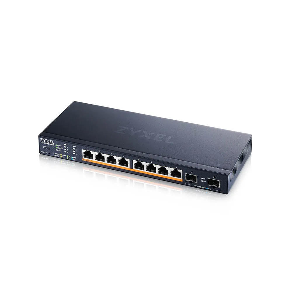 Комутатор ZYXEL XMG1915-10EP (XMG1915-10EP-EU0101F) - зображення 1