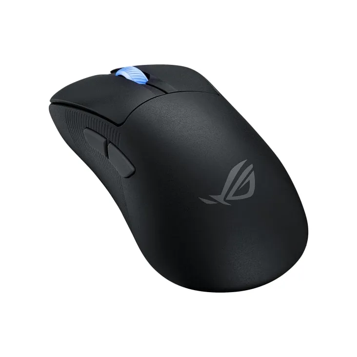 Миша бездротова Asus ROG Keris II Ace Black (90MP03N0-BMUA00) - мініатюра 2