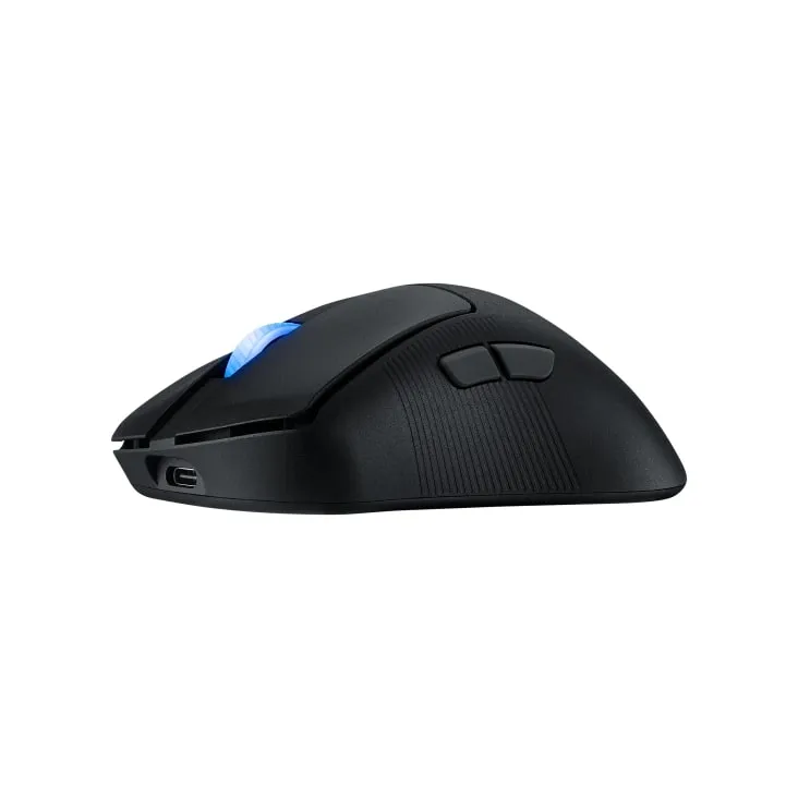 Миша бездротова Asus ROG Keris II Ace Black (90MP03N0-BMUA00) - мініатюра 3