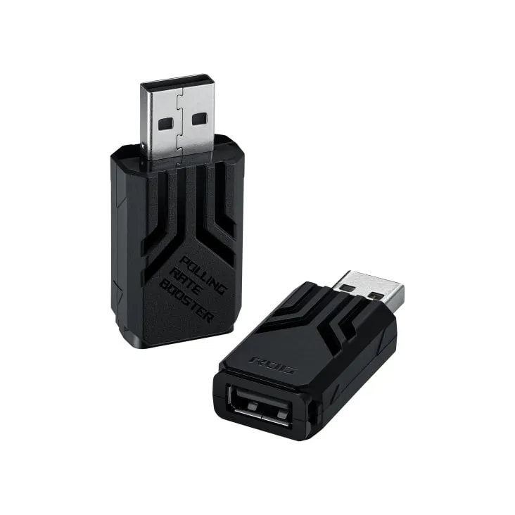 Миша бездротова Asus ROG Keris II Ace Black (90MP03N0-BMUA00) - мініатюра 8