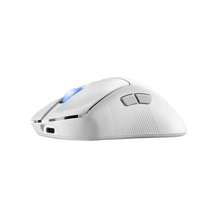 Миша бездротова Asus ROG Keris II Ace White (90MP03N0-BMUA10) - мініатюра 3