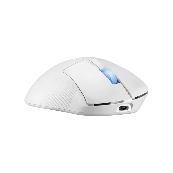 Миша бездротова Asus ROG Keris II Ace White (90MP03N0-BMUA10) - мініатюра 6