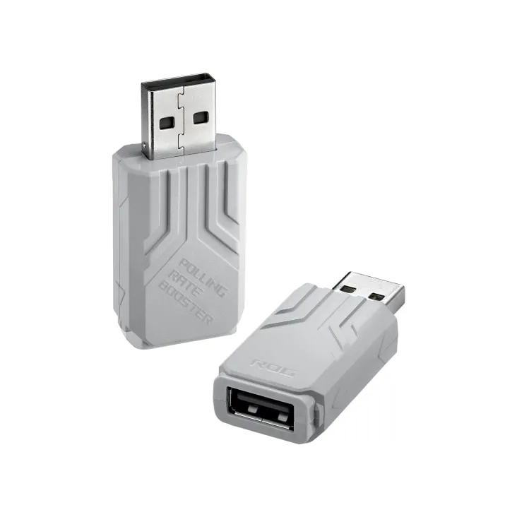Миша бездротова Asus ROG Keris II Ace White (90MP03N0-BMUA10) - мініатюра 8