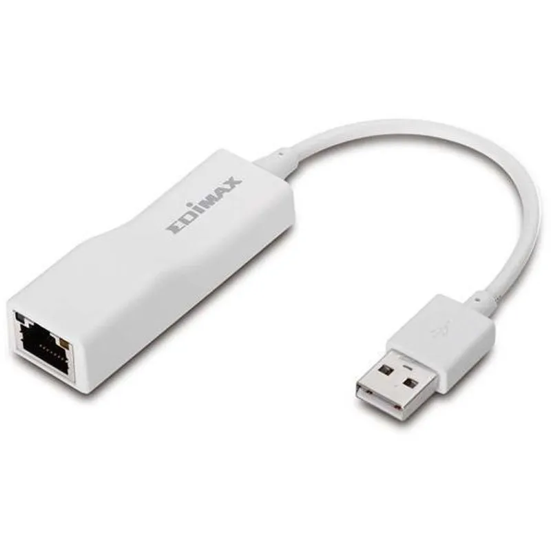 Мережевий адаптер Edimax EU-4208 USB - мініатюра 2
