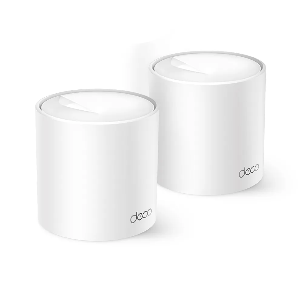 WiFi Mesh-система TP-Link Deco X10(2-pack) - зображення 1