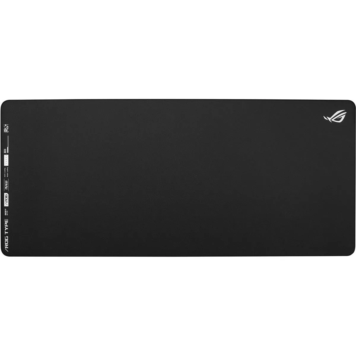 Ігрова поверхня Asus ROG Hone Ace XXL Black (90MP03G0-BPUA00)